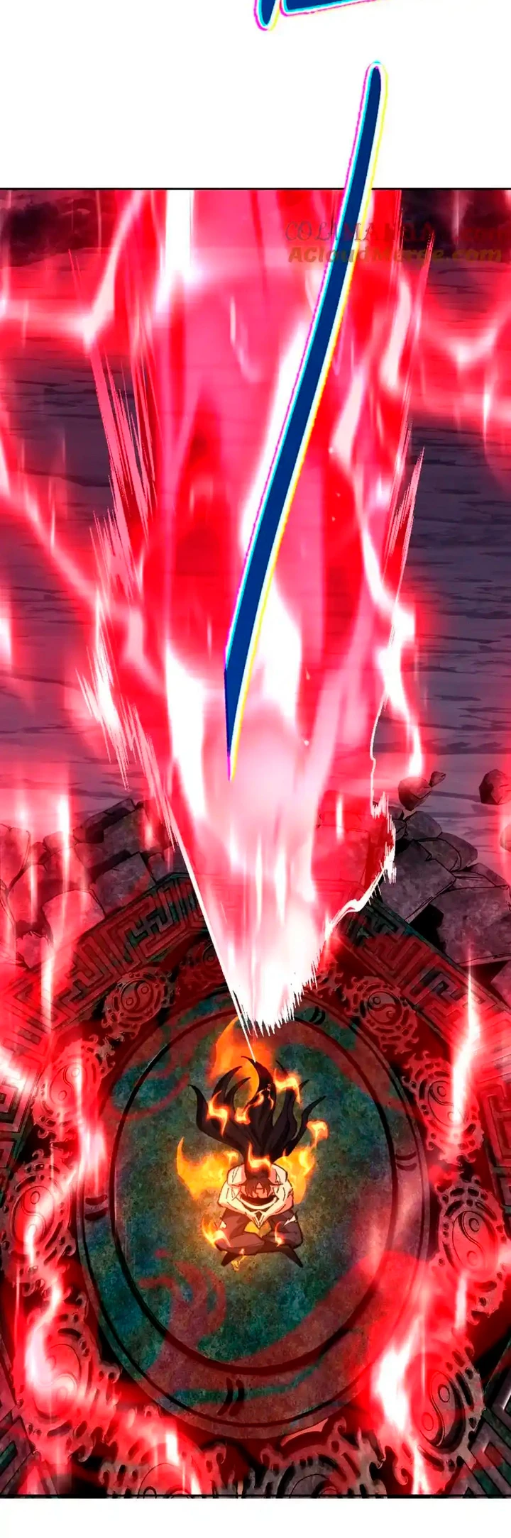 Maestra, este Discípulo Villano no puede ser el Hijo Sagrado Capítulo 48 - Page 9