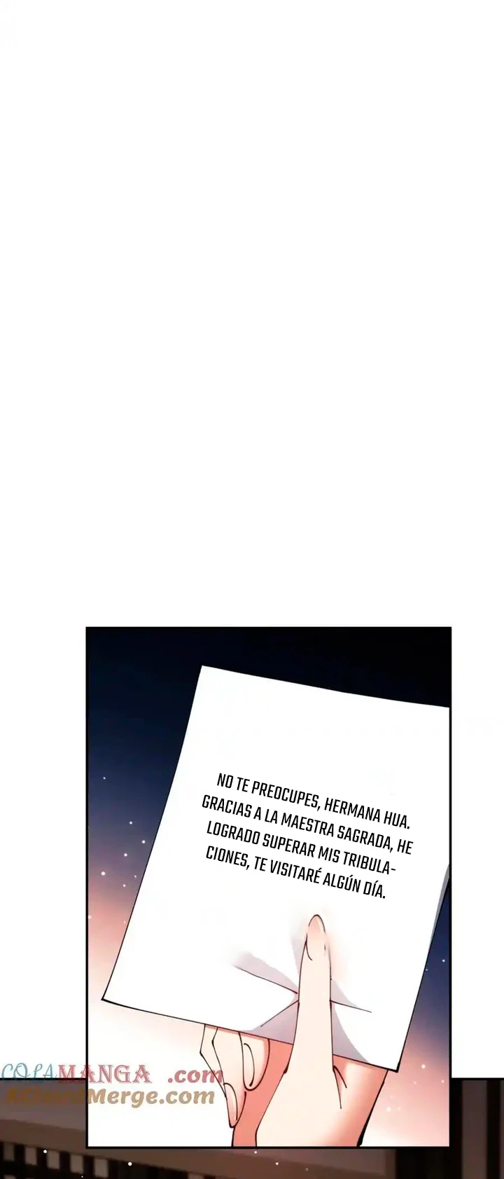 Maestra, este Discípulo Villano no puede ser el Hijo Sagrado Capítulo 49 - Page 12