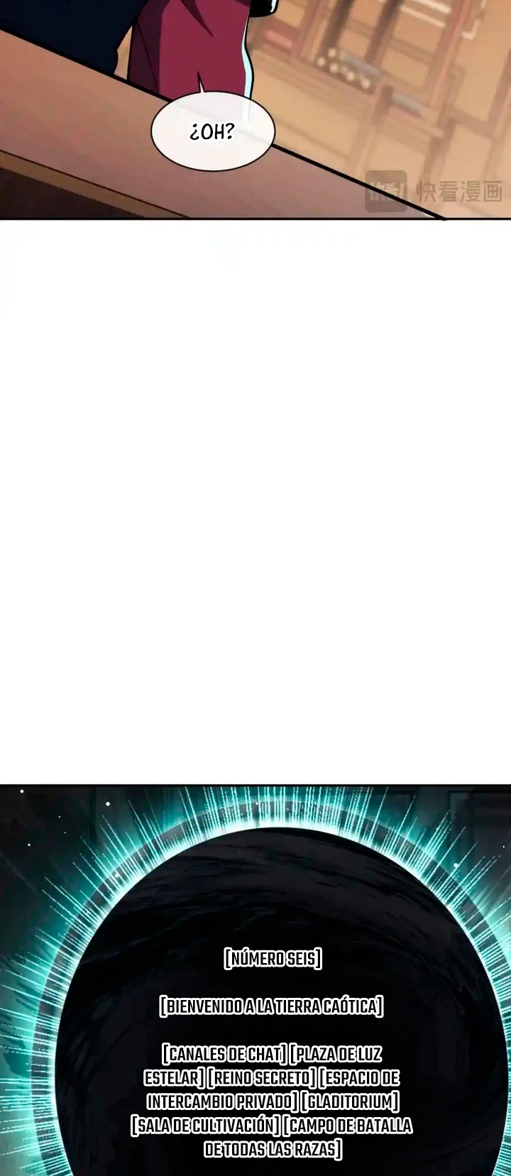 Maestra, este Discípulo Villano no puede ser el Hijo Sagrado Capítulo 49 - Page 26