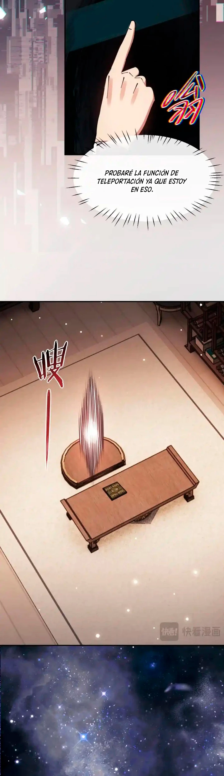 Maestra, este Discípulo Villano no puede ser el Hijo Sagrado Capítulo 49 - Page 30