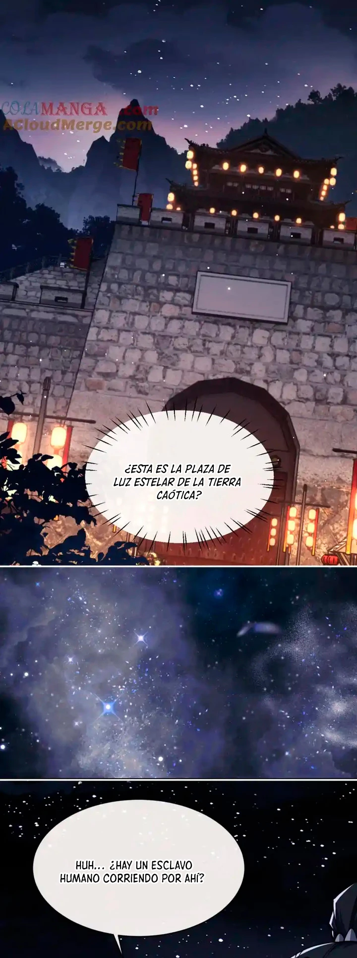 Maestra, este Discípulo Villano no puede ser el Hijo Sagrado Capítulo 49 - Page 32