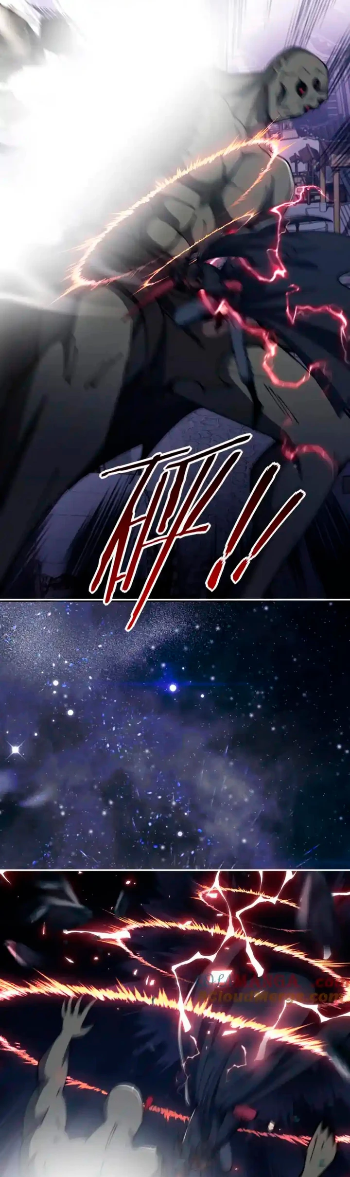 Maestra, este Discípulo Villano no puede ser el Hijo Sagrado Capítulo 49 - Page 39