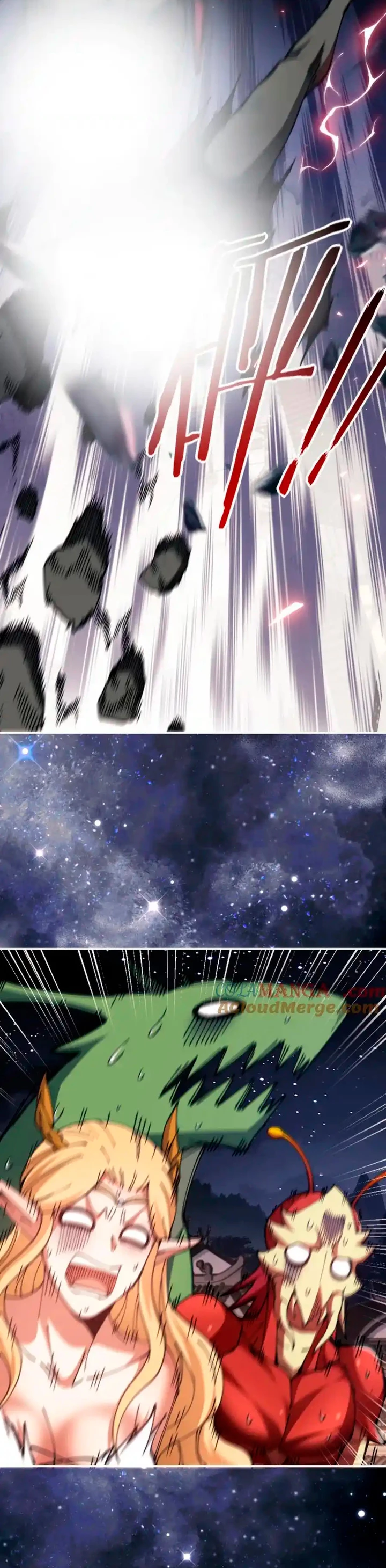 Maestra, este Discípulo Villano no puede ser el Hijo Sagrado Capítulo 49 - Page 40