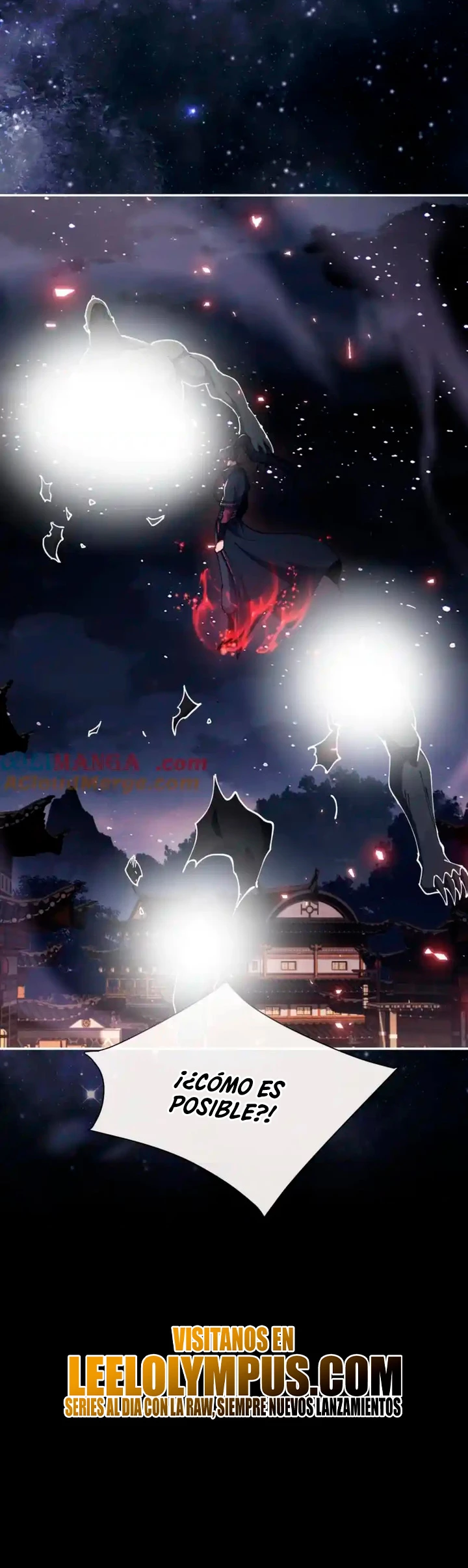 Maestra, este Discípulo Villano no puede ser el Hijo Sagrado Capítulo 49 - Page 41