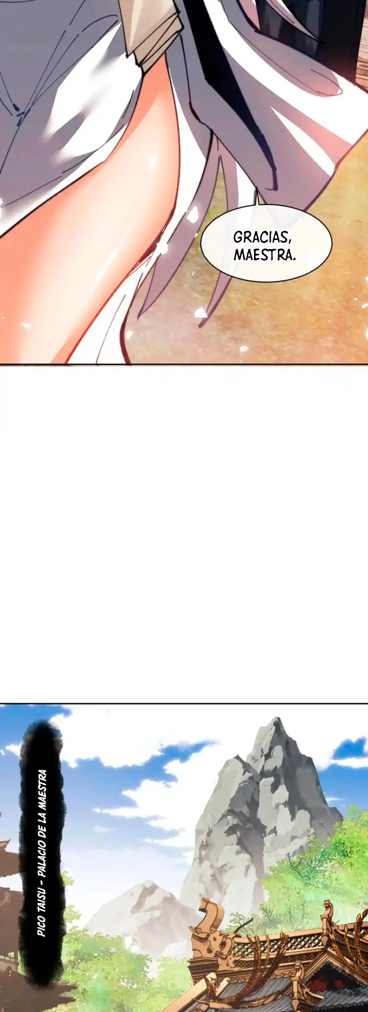 Maestra, este Discípulo Villano no puede ser el Hijo Sagrado Capítulo 49 - Page 7