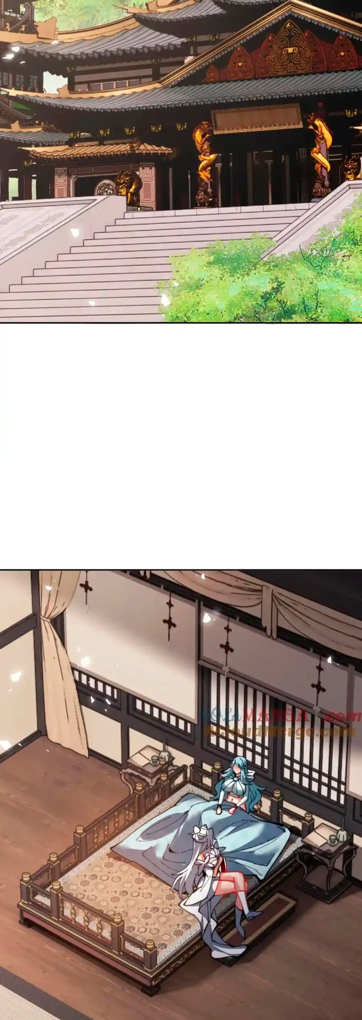 Maestra, este Discípulo Villano no puede ser el Hijo Sagrado Capítulo 49 - Page 8