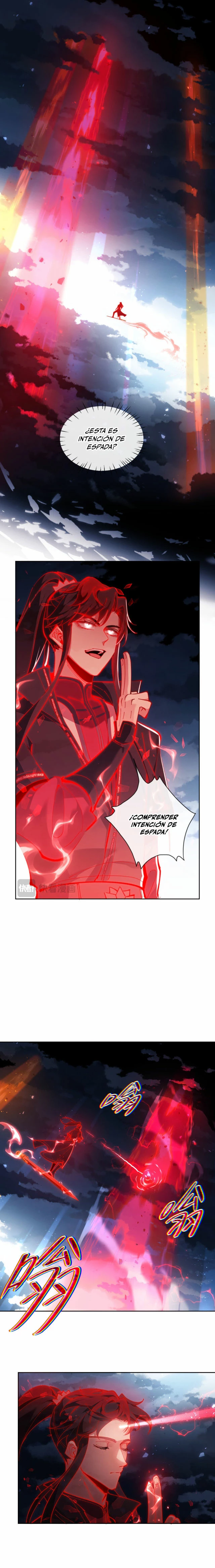 Maestra, este Discípulo Villano no puede ser el Hijo Sagrado Capítulo 5 - Page 10