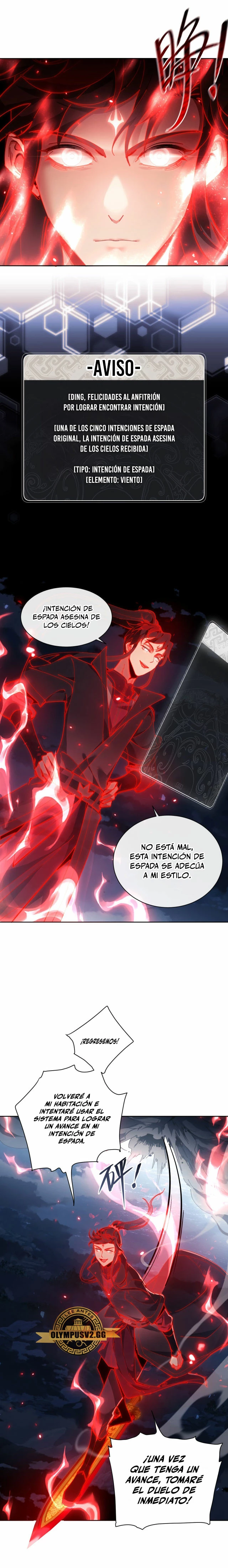 Maestra, este Discípulo Villano no puede ser el Hijo Sagrado Capítulo 5 - Page 11