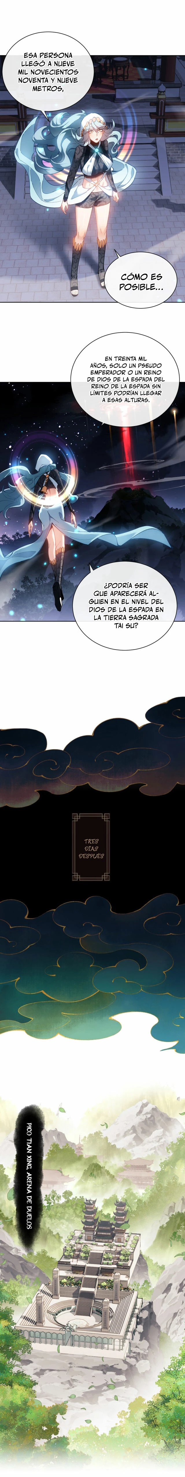 Maestra, este Discípulo Villano no puede ser el Hijo Sagrado Capítulo 5 - Page 13