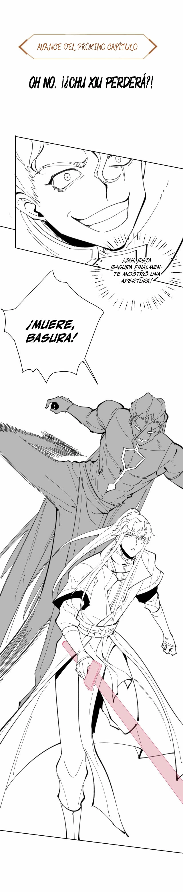 Maestra, este Discípulo Villano no puede ser el Hijo Sagrado Capítulo 5 - Page 21