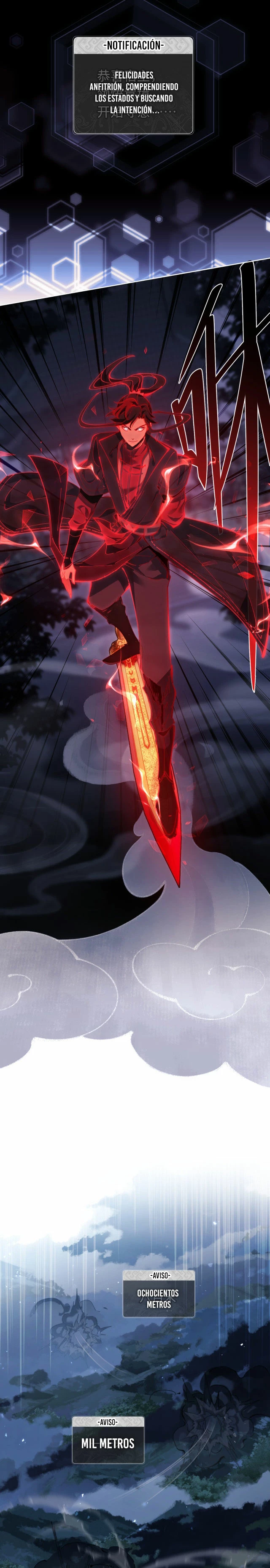 Maestra, este Discípulo Villano no puede ser el Hijo Sagrado Capítulo 5 - Page 8