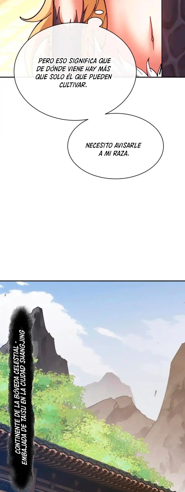 Maestra, este Discípulo Villano no puede ser el Hijo Sagrado Capítulo 50 - Page 18