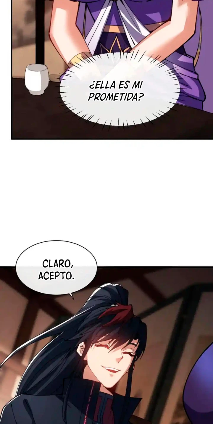 Maestra, este Discípulo Villano no puede ser el Hijo Sagrado Capítulo 50 - Page 29