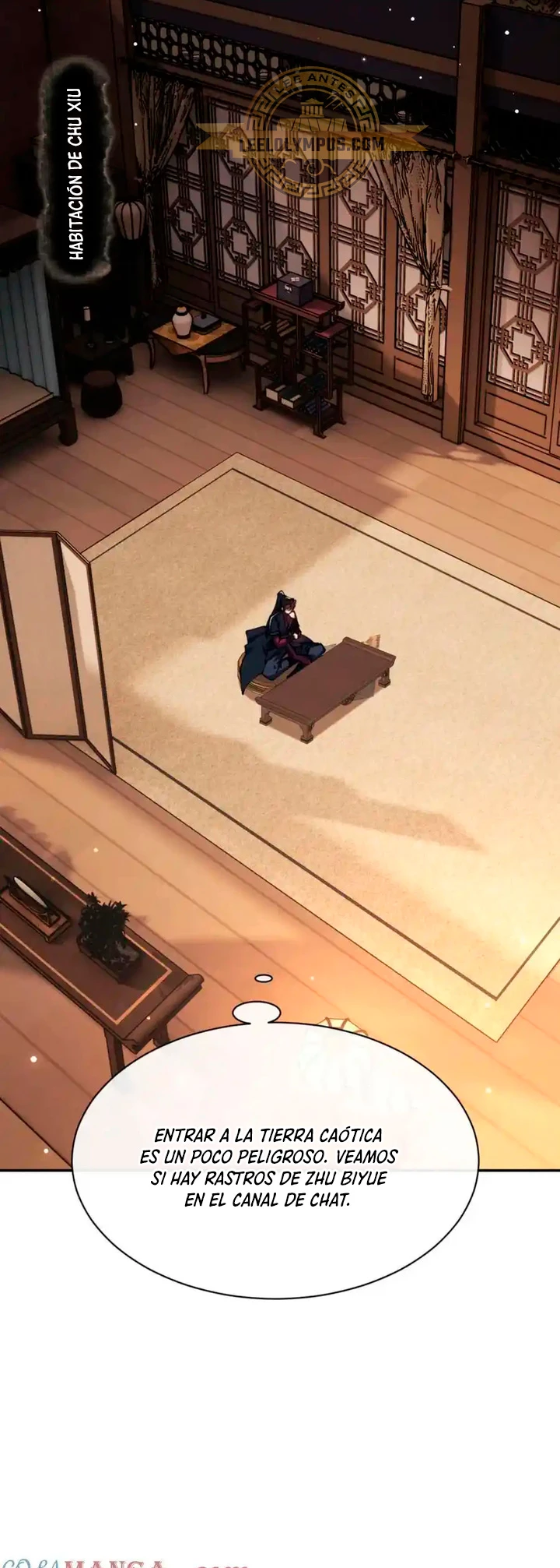 Maestra, este Discípulo Villano no puede ser el Hijo Sagrado Capítulo 50 - Page 36