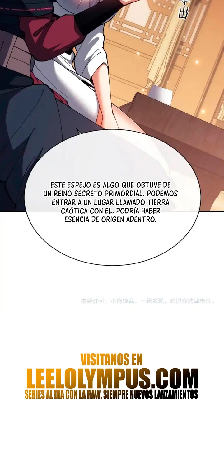 Maestra, este Discípulo Villano no puede ser el Hijo Sagrado Capítulo 50 - Page 42