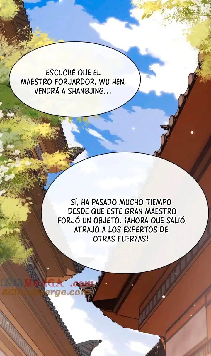 Maestra, este Discípulo Villano no puede ser el Hijo Sagrado Capítulo 51 - Page 13