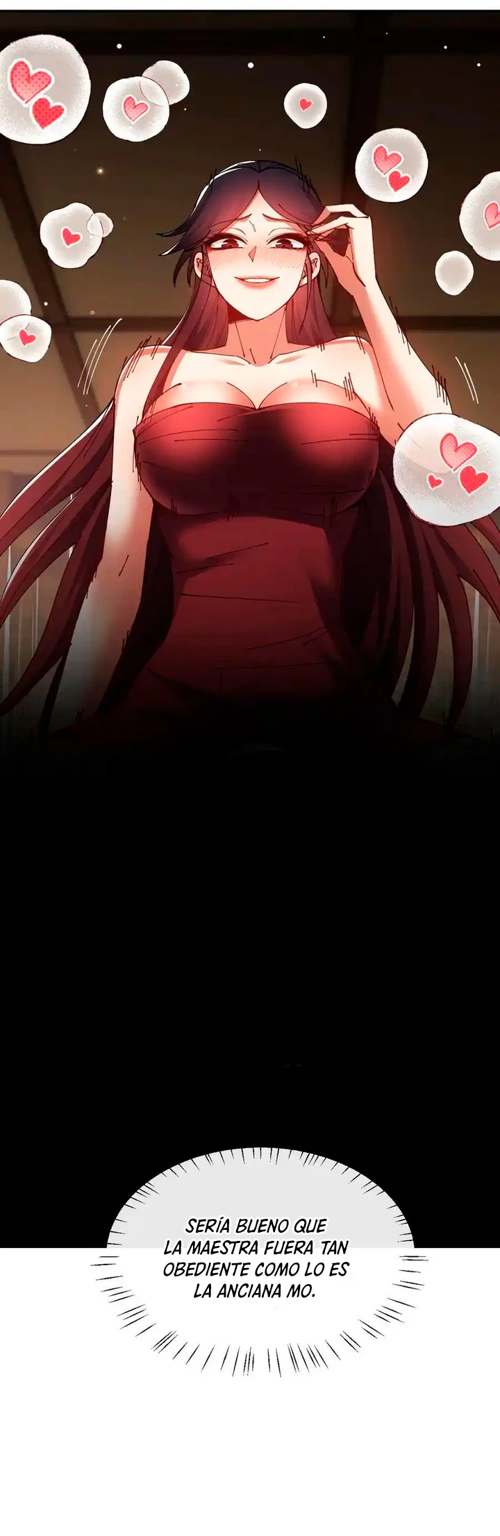 Maestra, este Discípulo Villano no puede ser el Hijo Sagrado Capítulo 51 - Page 19