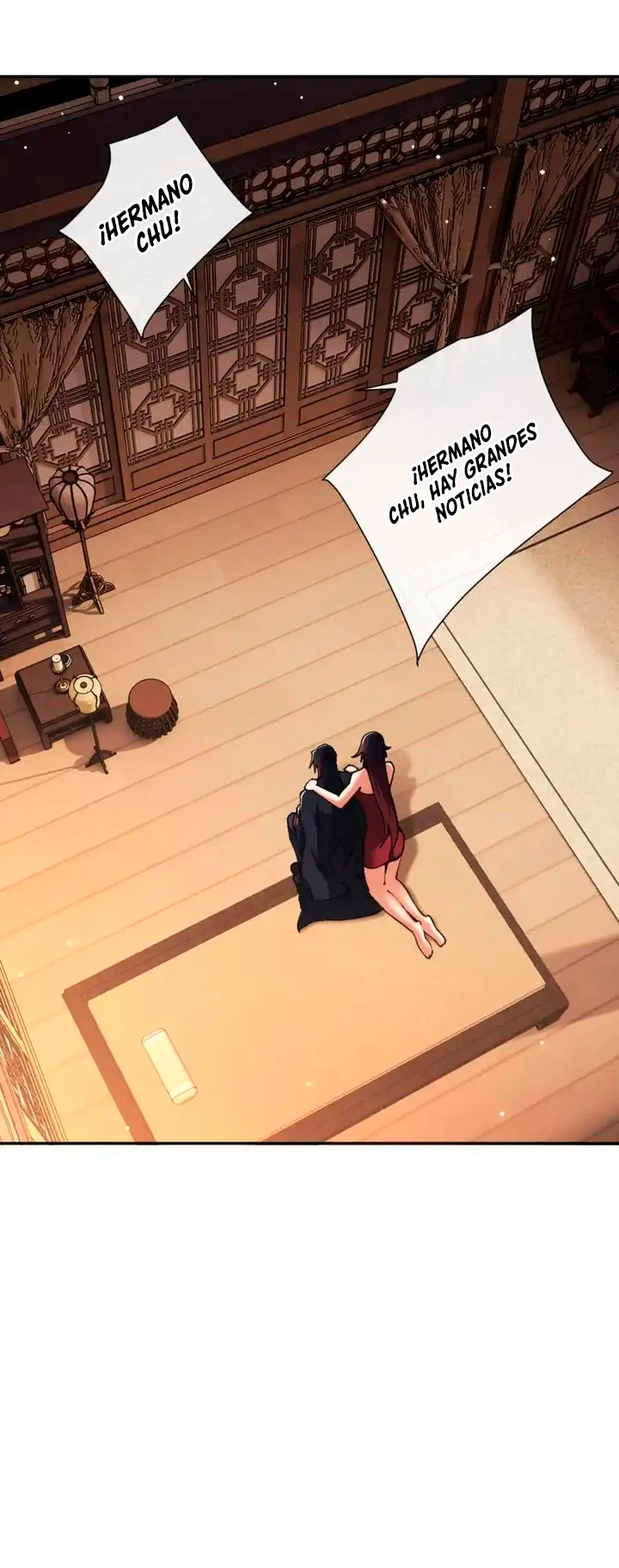 Maestra, este Discípulo Villano no puede ser el Hijo Sagrado Capítulo 51 - Page 21