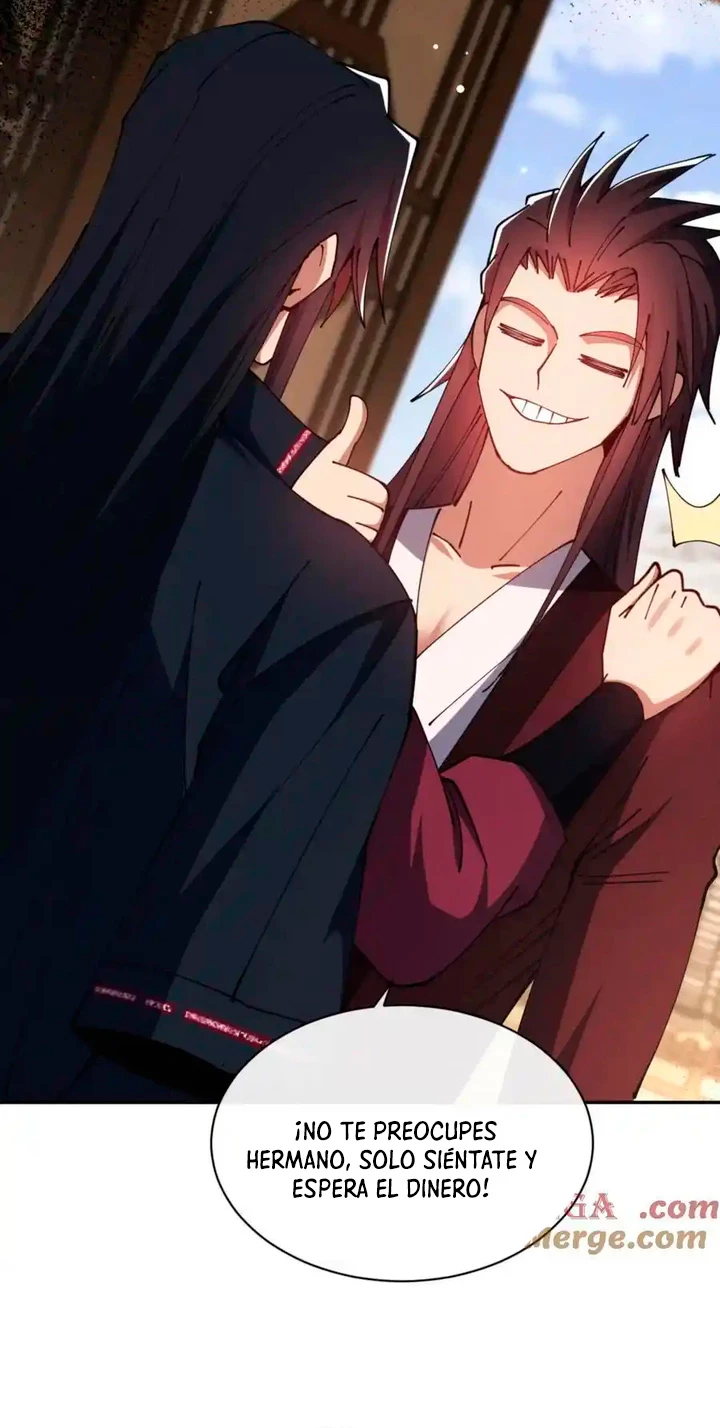 Maestra, este Discípulo Villano no puede ser el Hijo Sagrado Capítulo 51 - Page 28