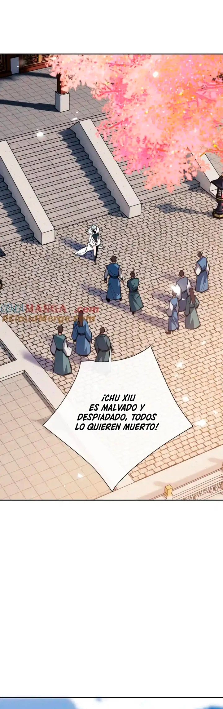 Maestra, este Discípulo Villano no puede ser el Hijo Sagrado Capítulo 51 - Page 31