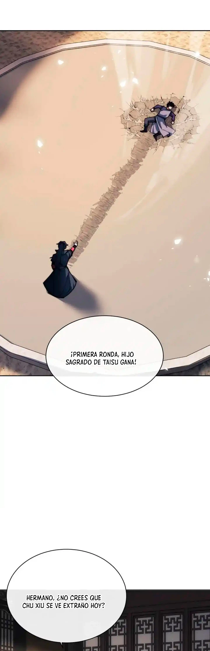 Maestra, este Discípulo Villano no puede ser el Hijo Sagrado Capítulo 52 - Page 11