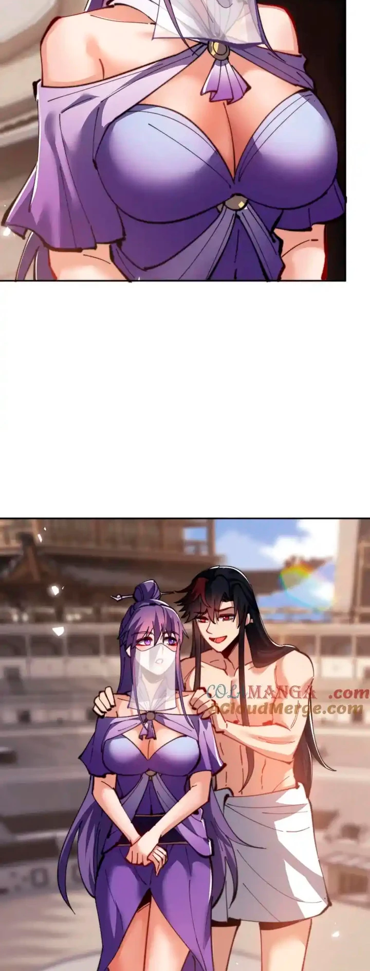 Maestra, este Discípulo Villano no puede ser el Hijo Sagrado Capítulo 52 - Page 18