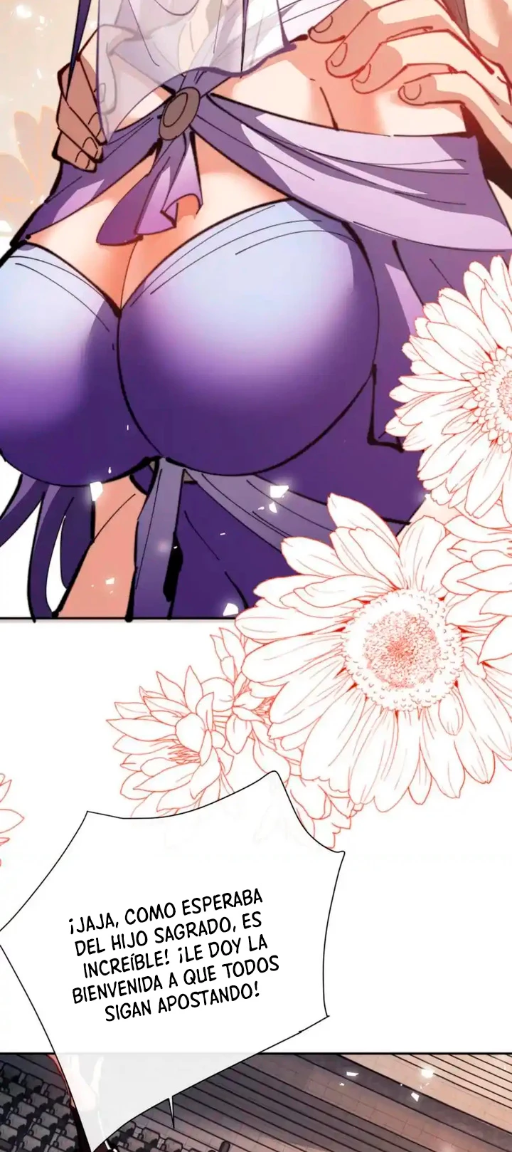 Maestra, este Discípulo Villano no puede ser el Hijo Sagrado Capítulo 52 - Page 20