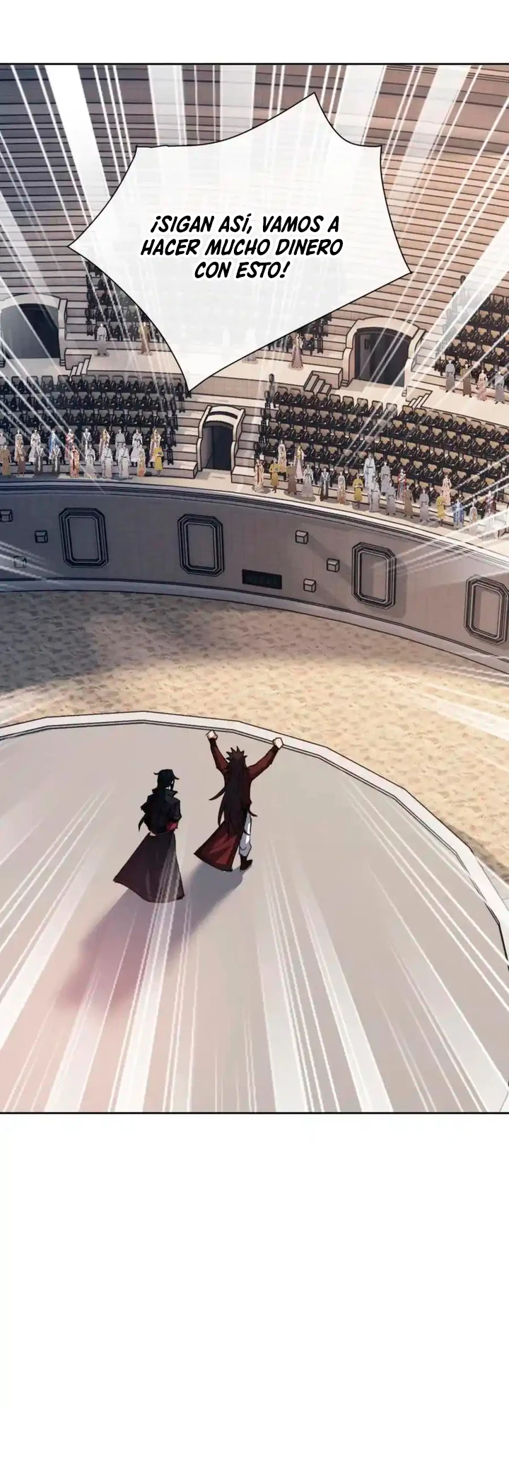 Maestra, este Discípulo Villano no puede ser el Hijo Sagrado Capítulo 52 - Page 22