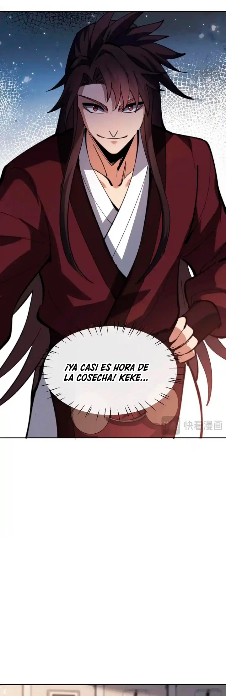 Maestra, este Discípulo Villano no puede ser el Hijo Sagrado Capítulo 52 - Page 23