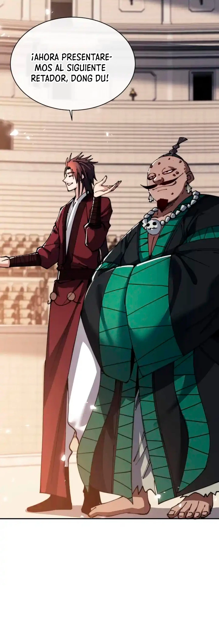 Maestra, este Discípulo Villano no puede ser el Hijo Sagrado Capítulo 52 - Page 24