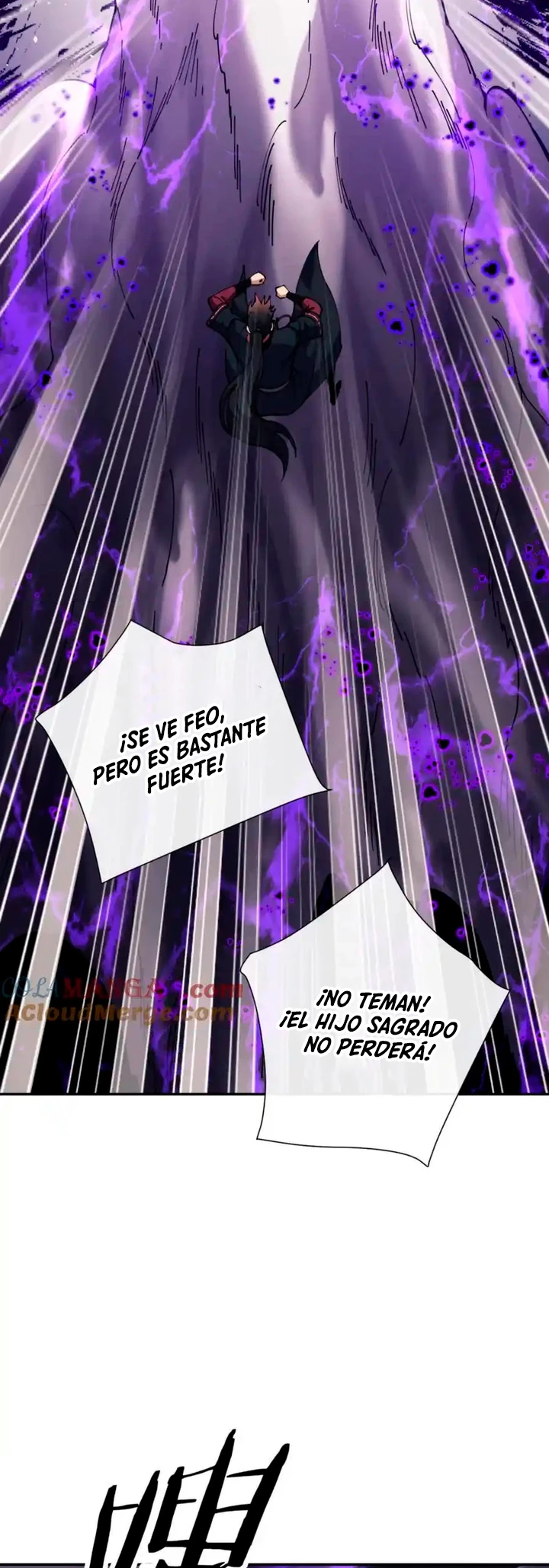 Maestra, este Discípulo Villano no puede ser el Hijo Sagrado Capítulo 52 - Page 29