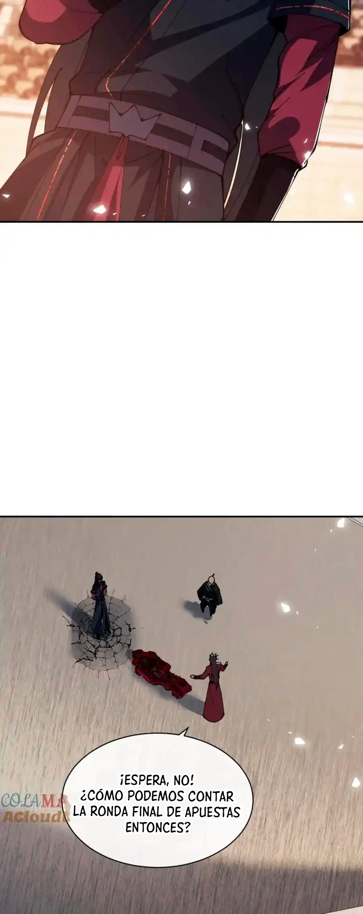 Maestra, este Discípulo Villano no puede ser el Hijo Sagrado Capítulo 52 - Page 44