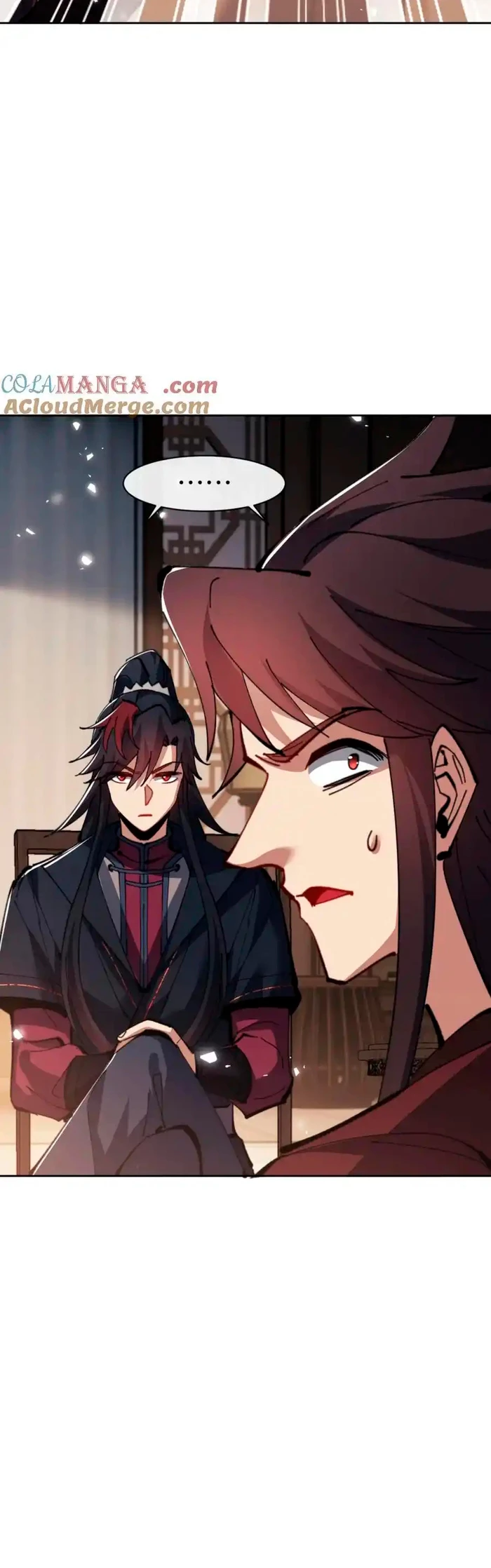 Maestra, este Discípulo Villano no puede ser el Hijo Sagrado Capítulo 53 - Page 10