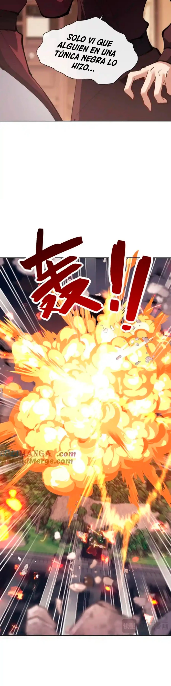 Maestra, este Discípulo Villano no puede ser el Hijo Sagrado Capítulo 53 - Page 12