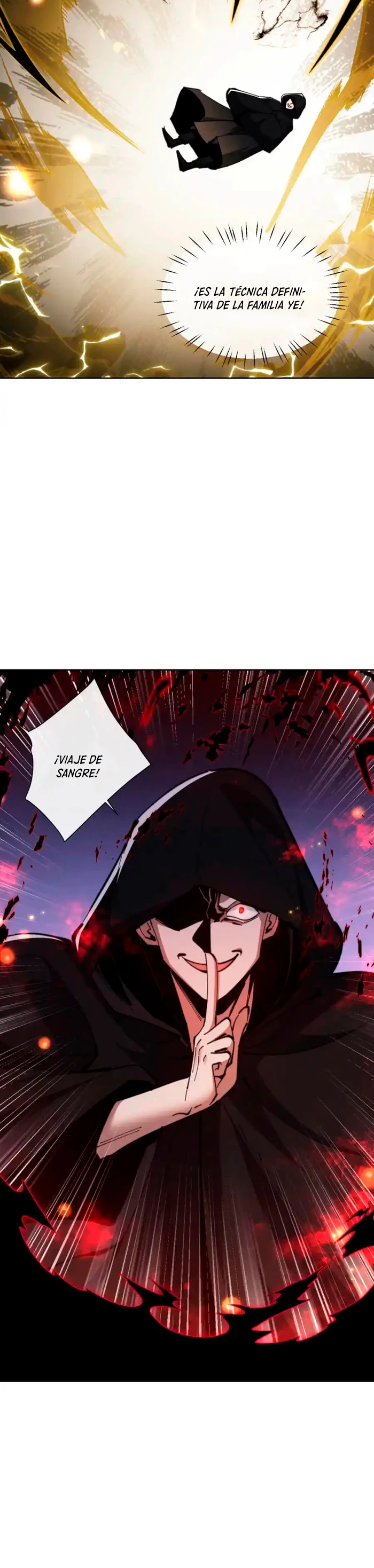 Maestra, este Discípulo Villano no puede ser el Hijo Sagrado Capítulo 53 - Page 15