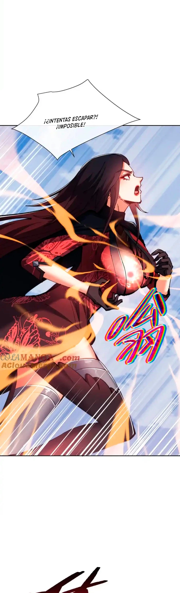 Maestra, este Discípulo Villano no puede ser el Hijo Sagrado Capítulo 53 - Page 17