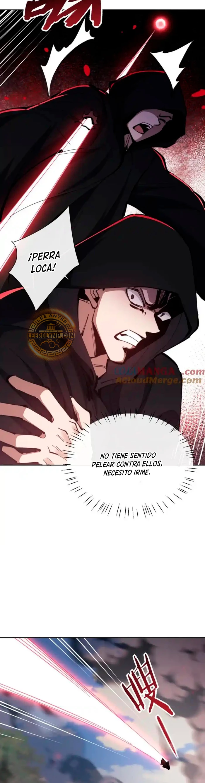 Maestra, este Discípulo Villano no puede ser el Hijo Sagrado Capítulo 53 - Page 18