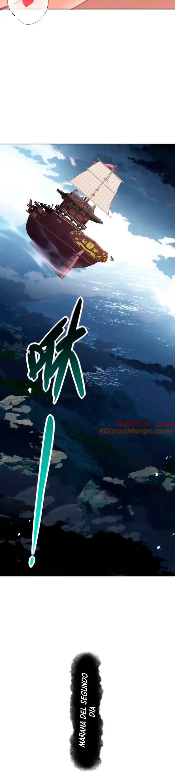 Maestra, este Discípulo Villano no puede ser el Hijo Sagrado Capítulo 53 - Page 30