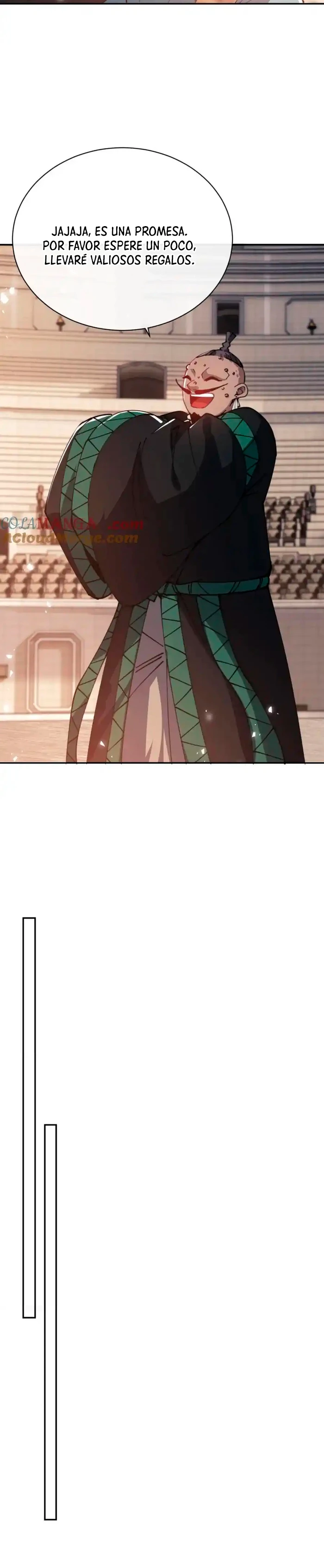 Maestra, este Discípulo Villano no puede ser el Hijo Sagrado Capítulo 53 - Page 6