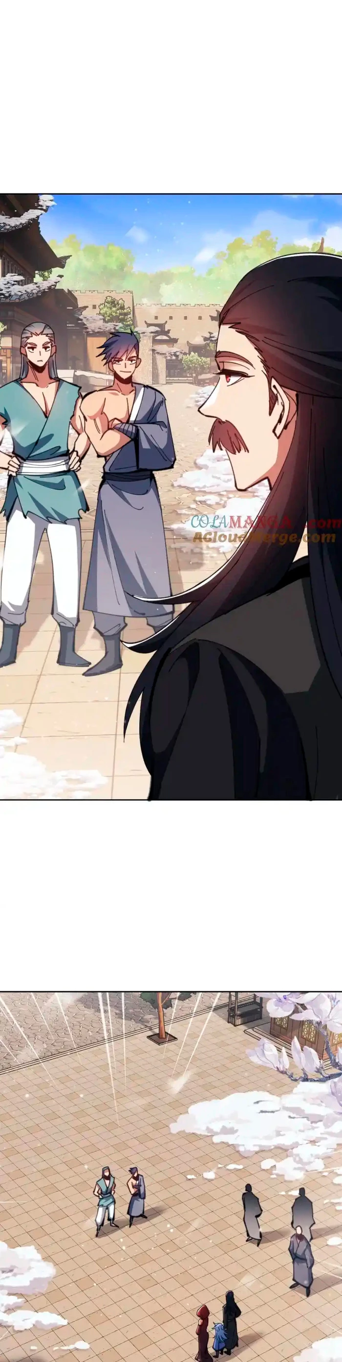 Maestra, este Discípulo Villano no puede ser el Hijo Sagrado Capítulo 54 - Page 14