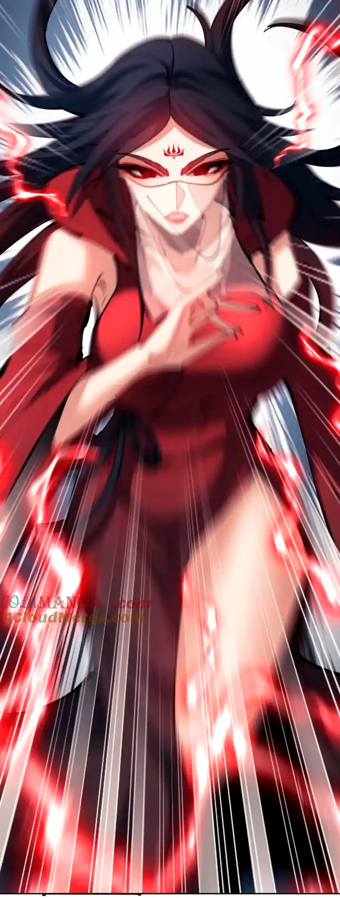 Maestra, este Discípulo Villano no puede ser el Hijo Sagrado Capítulo 54 - Page 19