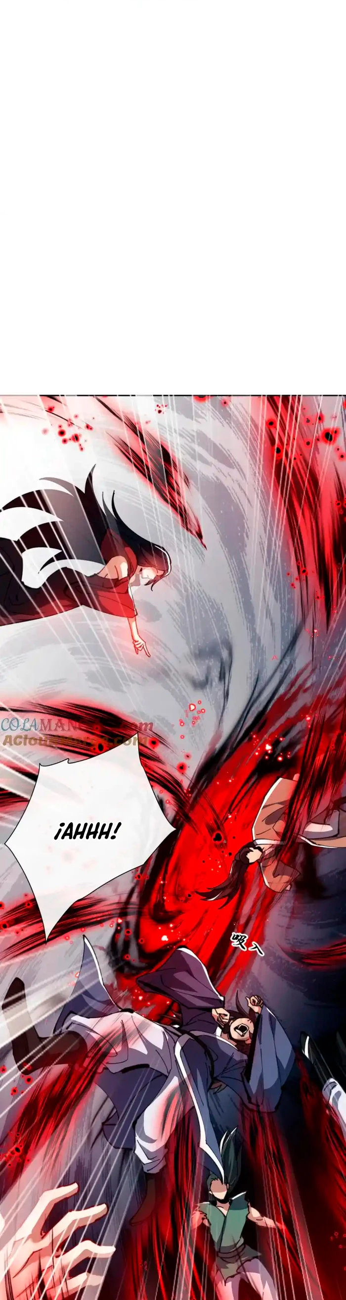 Maestra, este Discípulo Villano no puede ser el Hijo Sagrado Capítulo 54 - Page 20