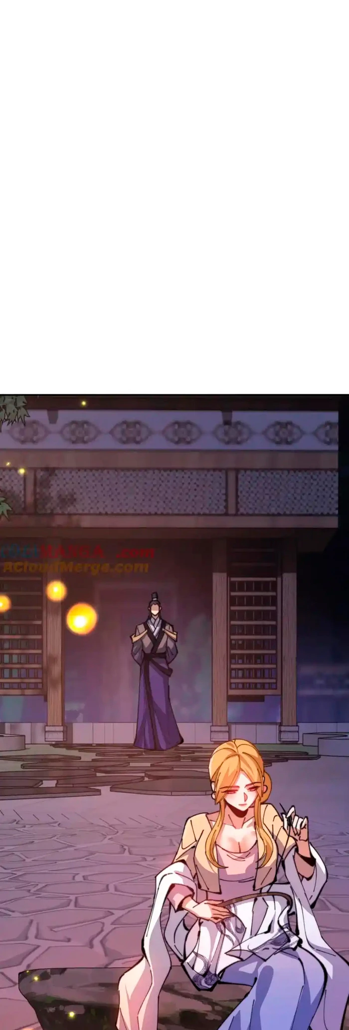 Maestra, este Discípulo Villano no puede ser el Hijo Sagrado Capítulo 54 - Page 34