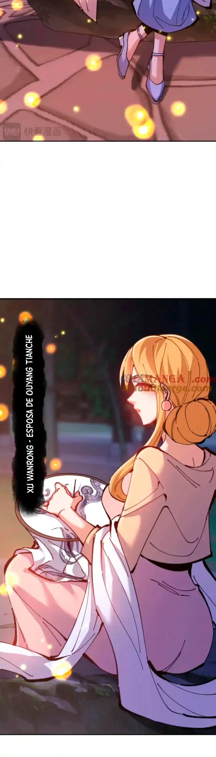 Maestra, este Discípulo Villano no puede ser el Hijo Sagrado Capítulo 54 - Page 35