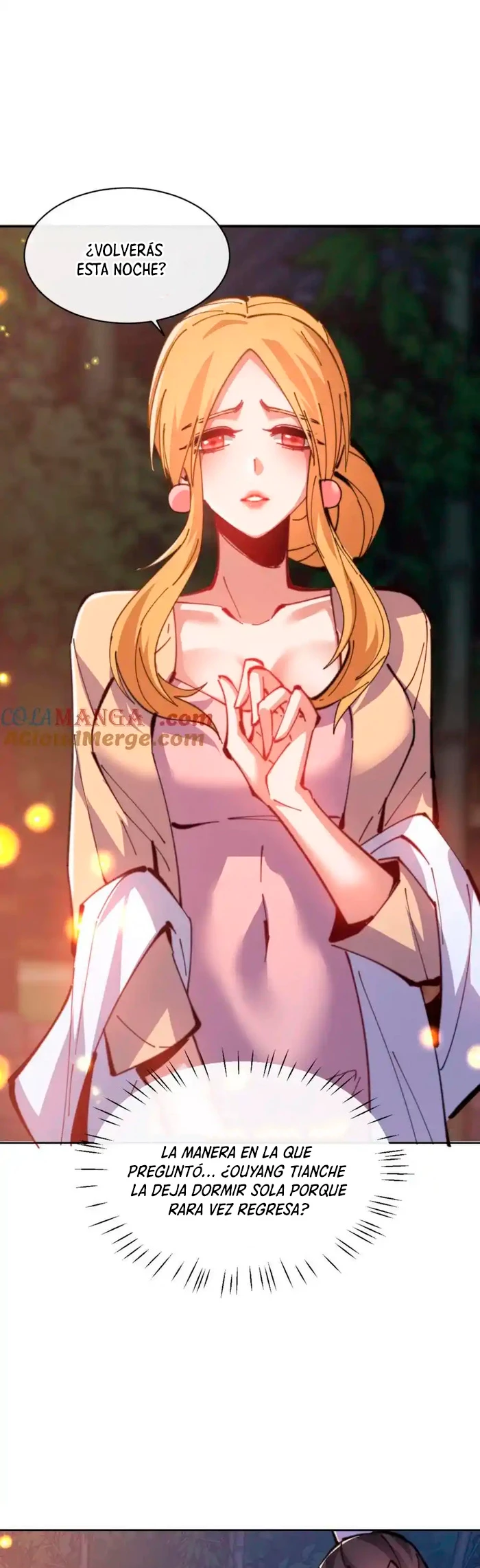 Maestra, este Discípulo Villano no puede ser el Hijo Sagrado Capítulo 54 - Page 37