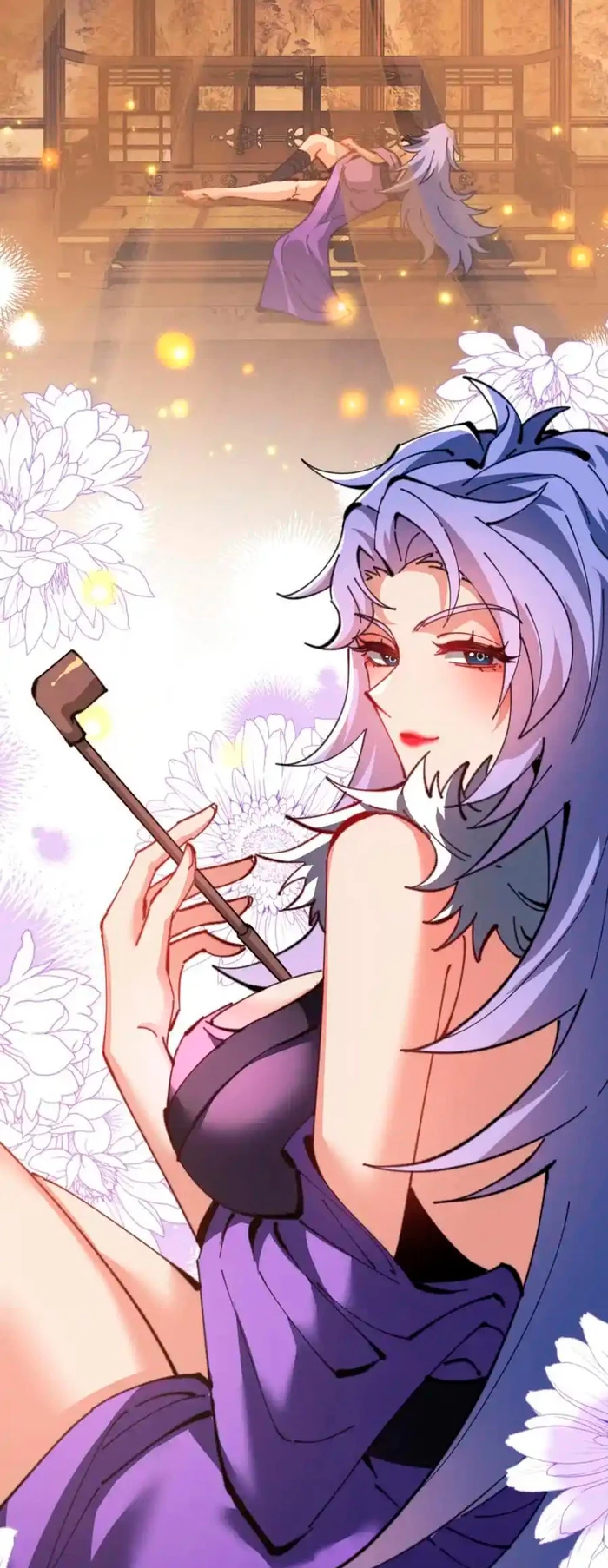 Maestra, este Discípulo Villano no puede ser el Hijo Sagrado Capítulo 54 - Page 40