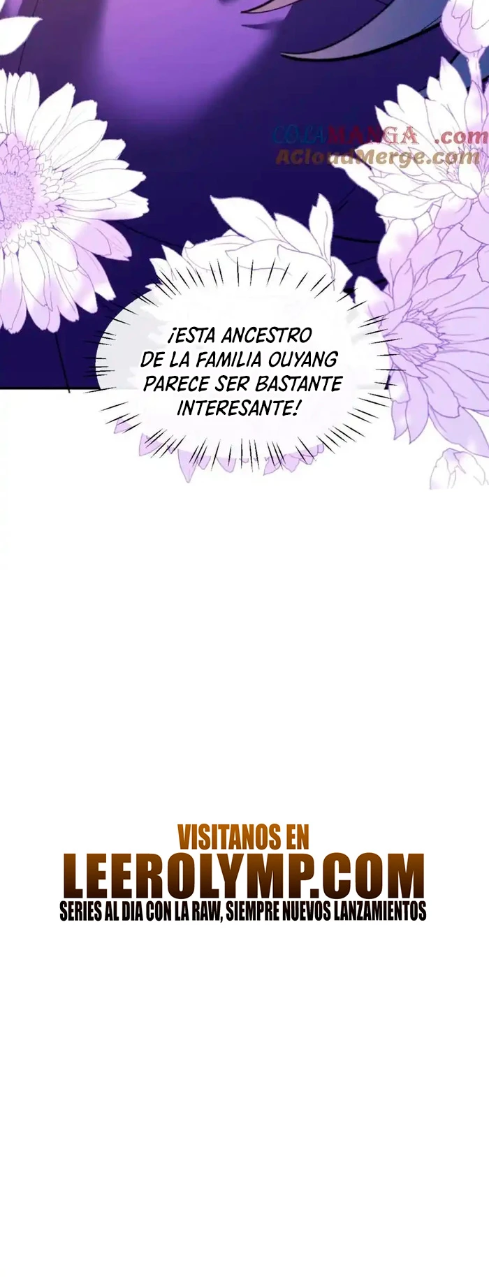 Maestra, este Discípulo Villano no puede ser el Hijo Sagrado Capítulo 54 - Page 41