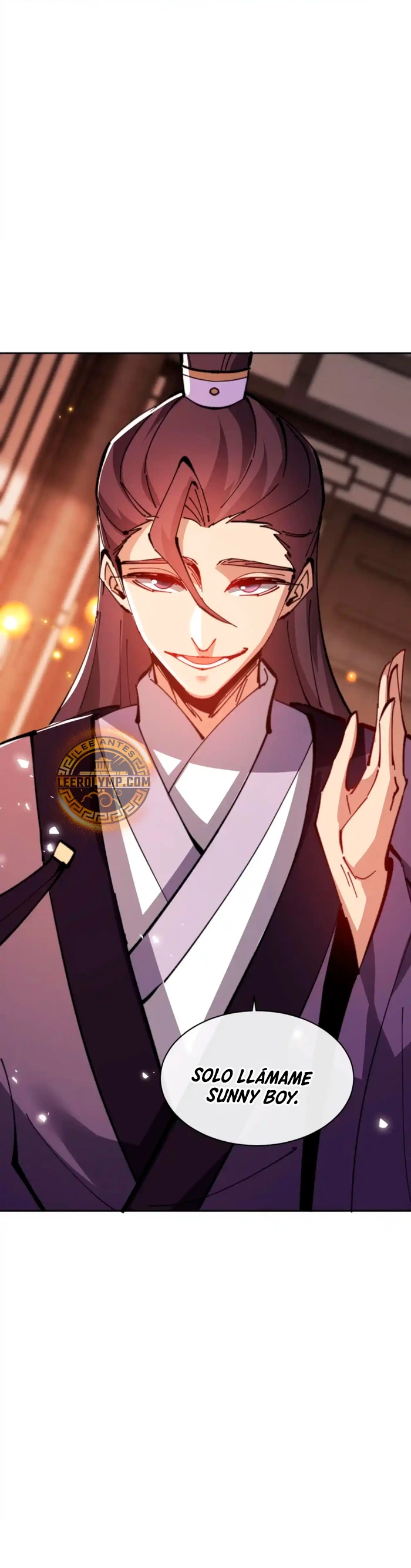 Maestra, este Discípulo Villano no puede ser el Hijo Sagrado Capítulo 55 - Page 12