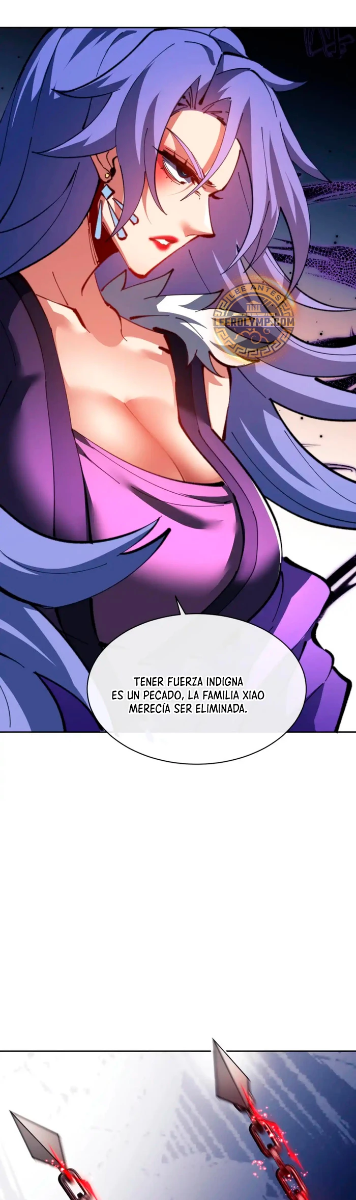 Maestra, este Discípulo Villano no puede ser el Hijo Sagrado Capítulo 55 - Page 16