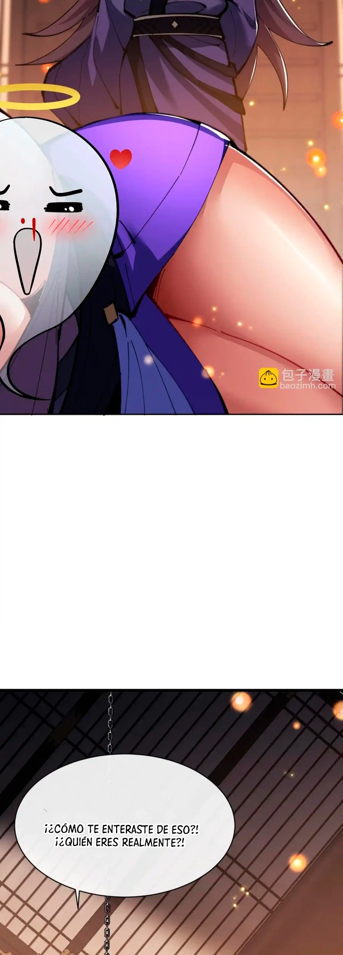 Maestra, este Discípulo Villano no puede ser el Hijo Sagrado Capítulo 55 - Page 20